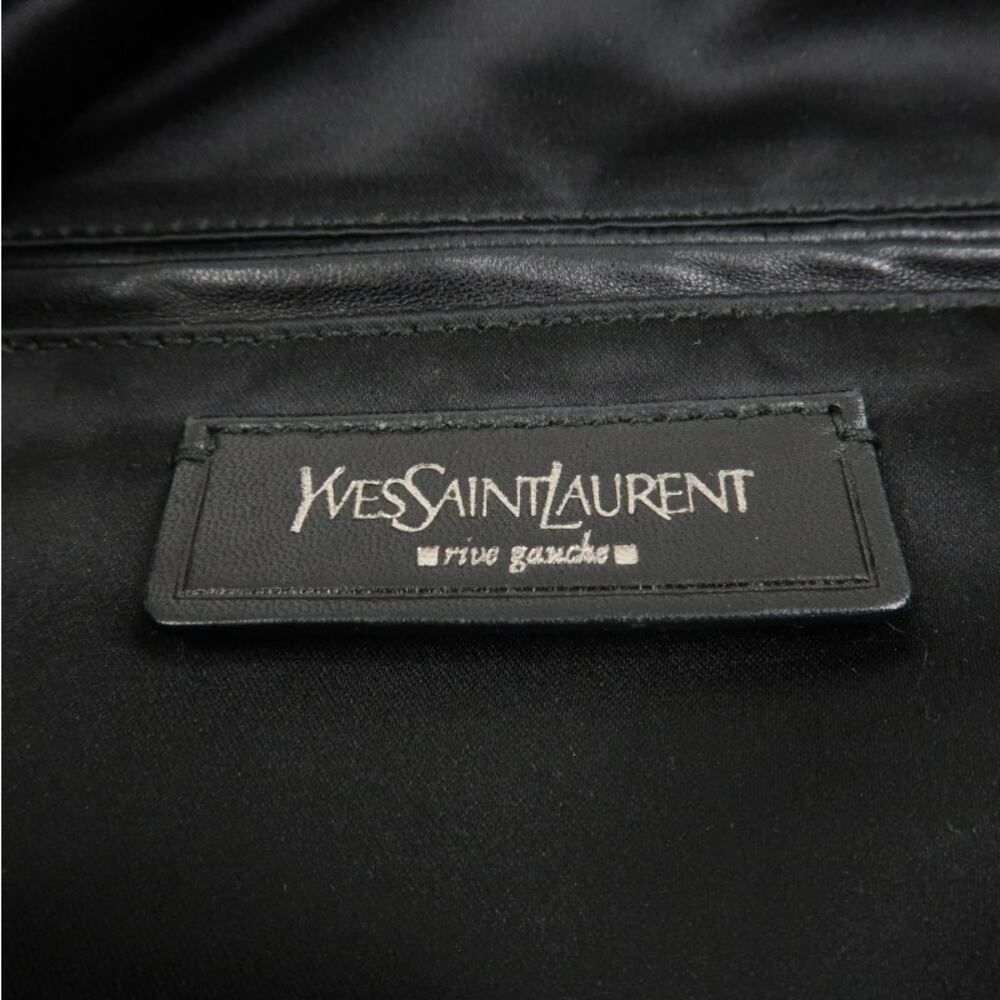 💎✨AUTHENTIC✨💎YVES SAINT LAURENT Shoulder Bag - Picture 13 of 13